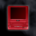 RetroBox Red