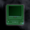 RetroBox Green