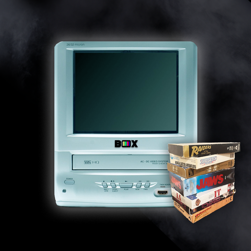 RetroBox VHS Bundle