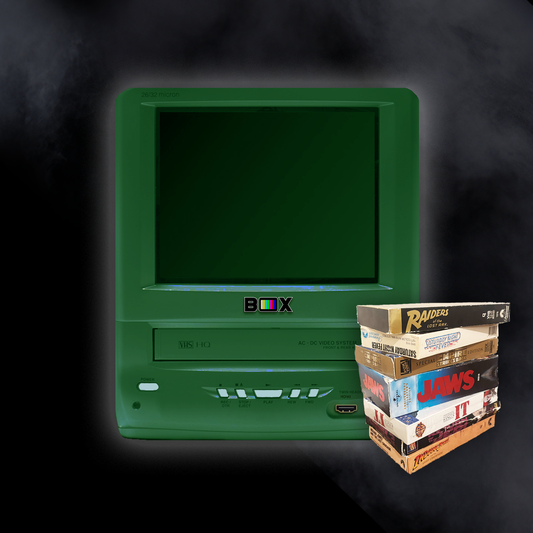 RetroBox VHS Bundle