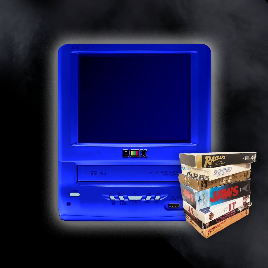 RetroBox VHS Bundle