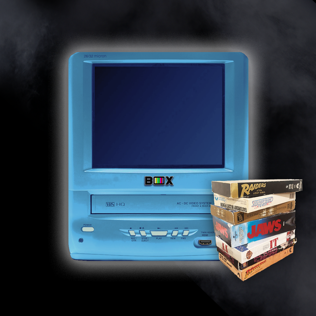 RetroBox VHS Bundle