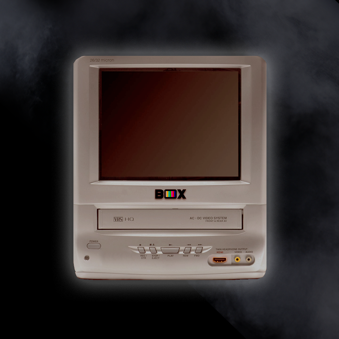 Retro 1 Box RetroBox Sand – RetroBox TV