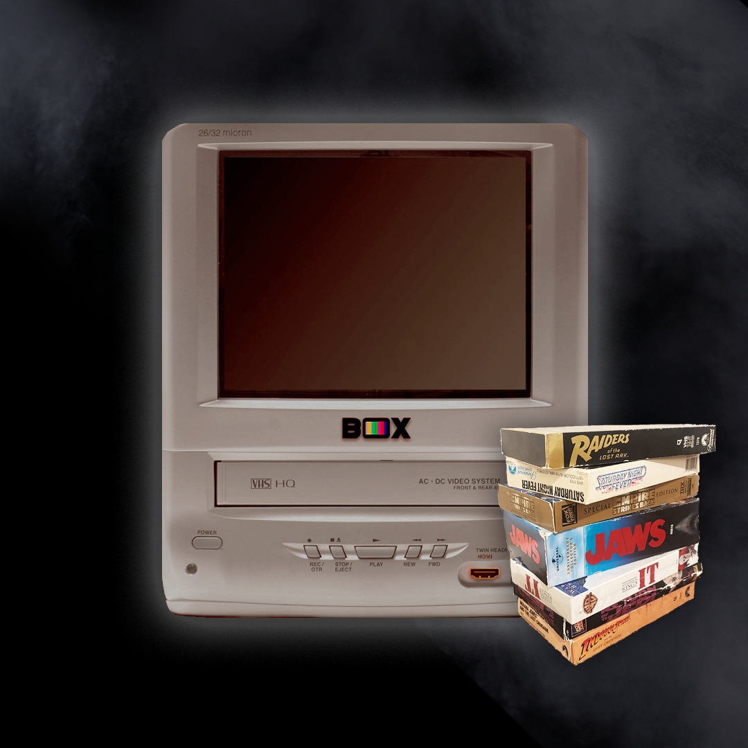RetroBox VHS Bundle