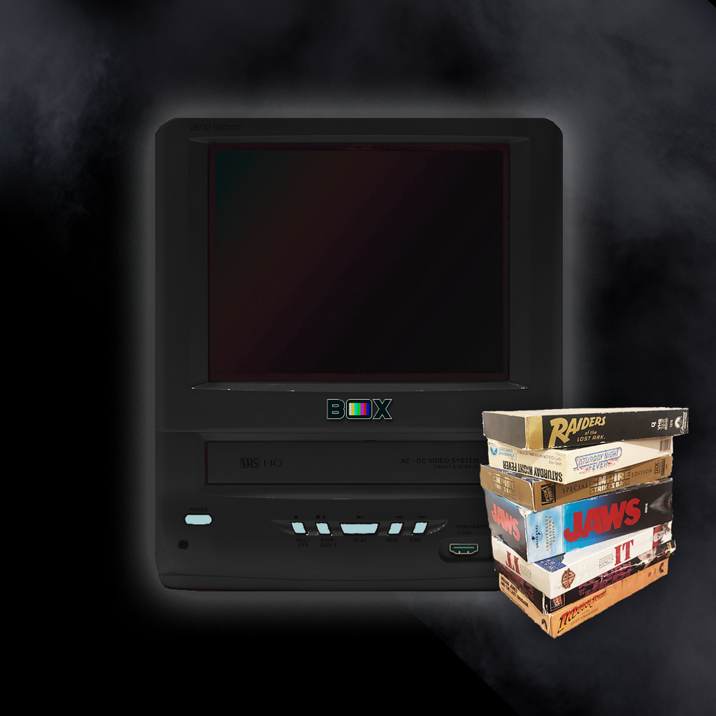 RetroBox VHS Bundle