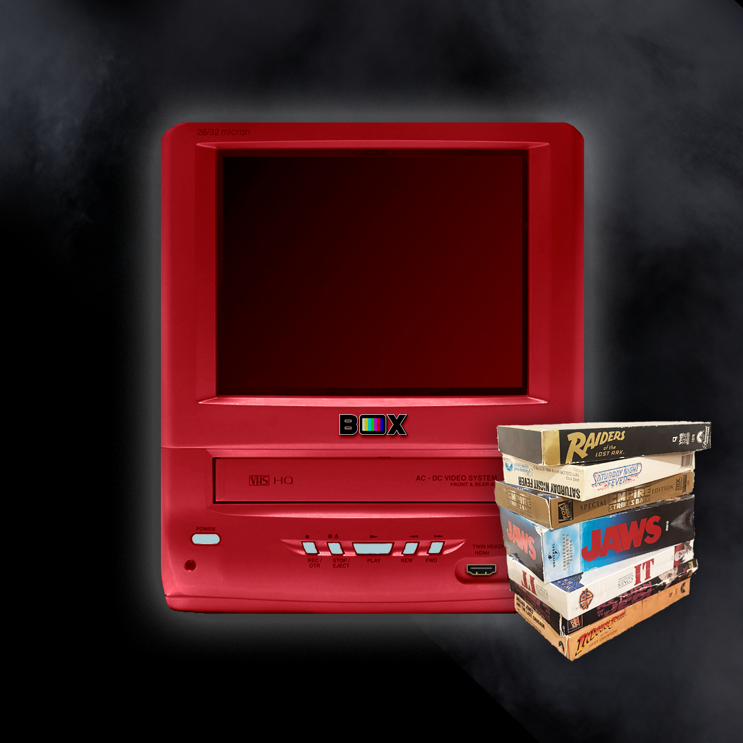 RetroBox VHS Bundle